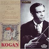 Brahms: The Complete Violin Sonatas