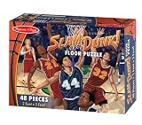Slam Dunk 48 Piece Floor Puzzle