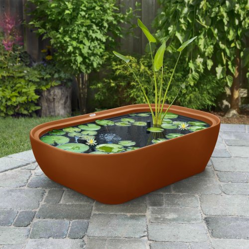 Garden365 Water Garden - Terracotta