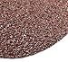 Forney 71652 Sanding Discs, Aluminum Oxide with 7/8-Inch Arbor, 7-Inch, 16-Grit, 3-Pack
