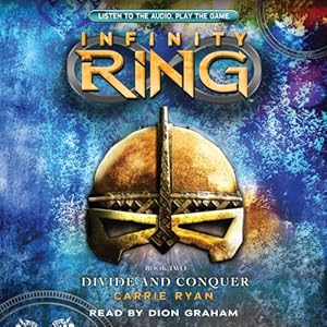 Infinity Ring, Book 2 (REQ) - Carrie Ryan