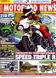 Produkt-Bild: Motorrad News