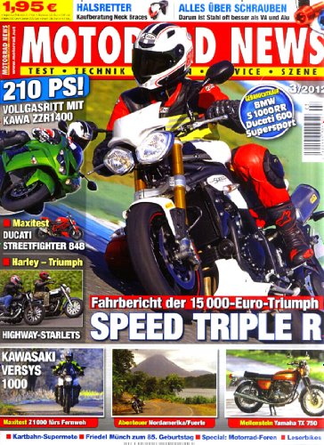 Produkt-Bild: Motorrad News