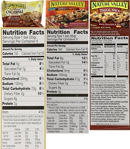 Healthy College Care Package Jumbo (24 Count) Military Care Package (Featuring Chex Mesquite)