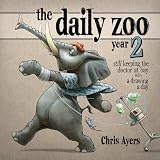 Daily Zoo Year 2: Keeping the Doctor at Bay with a Drawing a Day