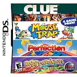 Clue/Mouse Trap/Perfection/Aggravation