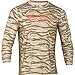 Under Armour Men's Iso-Chill Element Vented Long Sleeve Shirt Blue