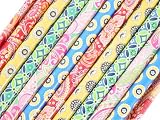 Vera Bradley Boxed Set of ten assorted paisley and designer pencils