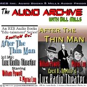 After the Thin Man: A One-Hour Lux Theater Episode Plus Special Commentary | [Dashiell Hammett]