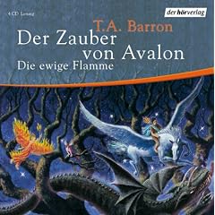 Der Zauber von Avalon 3. Die ewige Flamme