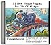 101 New Jigsaw Puzzles for Kids