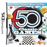 61Yz4aLYZrL. SL160 SS150  #9: 50 Classic Games DS