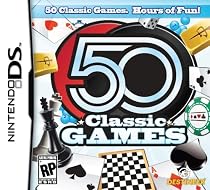 50 Classic Games DS