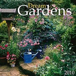 Better Homes & Gardens Dream Gardens 2010 Wall Calendar