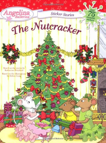 The Nutcracker (Angelina Ballerina)