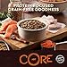 Wellness CORE Dry Dog Food, Grain-Free, High Protein, Natural, Ocean Whitefish, Herring, & Salmon Recipe, (4-Pound Bag)
