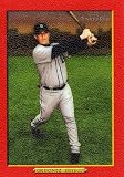 2006 Topps Turkey Red Red Parallel 325A Magglio Ordonez Tigers (Baseball Cards) Detroit Tigers
