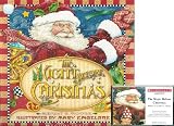 The Night Before Christmas (Book and Audiocassette Tape) (Paperback)