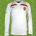 Energie Cottbus FC Auswärts Trikot Umbro 2010/11 Langarm Größe S (Herren)