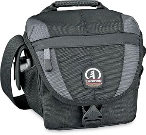 Tamrac 5531 Adventure Messenger 1 Camera Bag (Gray/Black)