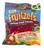 Good Sense Single Serve, Assorted Fruitzels, 4-Ounce Bags (Pack of 12)