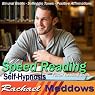 Speed Reading Hypnosis: Increase Your Focus & Reading Comprehension, Guided Meditation, Binaural Beats, Positive Affirmations