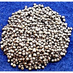 20Lbs Koi Goldfish Semi Floating Small Pellet 36% Protein by Fish Food