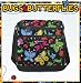 Butterflies Diaper Bag Butterfly Theme - Baby Bag for New Dad Father or Mom NEW Mother Baby Shower Gift Idea