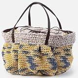 ※SALE※ クーコ(cooco) バッグ(チェック編みバッグ) レディス