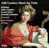 16th Century Music for Viols