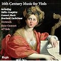 16th Century Music for Viols