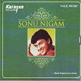 Karaoke Sing Along-Sonu Nigam (Indian Music/ Hindi Film/ Bollywood Films/ Karaoke)