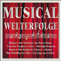 Musical Welterfolge