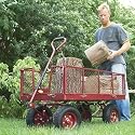 Northern Industrial Jumbo Wagon - 1400-Lb. Capacity