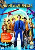 Night At The Museum 2: Battle Of The Smithsonian [DVD] [2009]