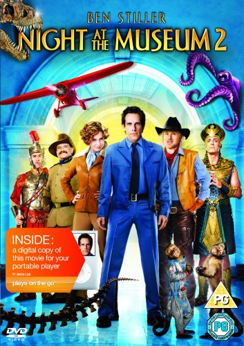 Night At The Museum 2: Battle Of The Smithsonian