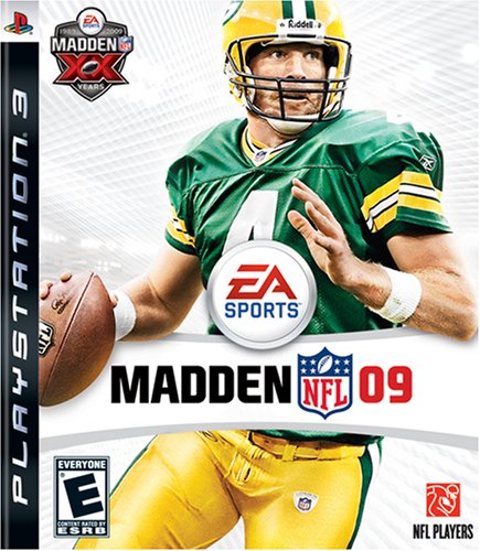 【Amazonの商品情報へ】Madden NFL 09(輸入版)