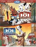 Produkt-Bild: 101 Dalmatiner 1+2 [Blu-ray]