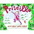 Priscilla and the Great Santa Search