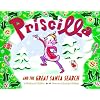 Priscilla and the Great Santa Search