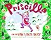 Books : Priscilla and the Great Santa Search