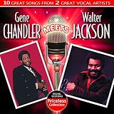 Gene Chandler Meets Walter Jackson