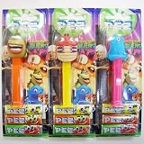 PEZ ペッツ　 モンスター vs エイリアン、3種セット、ＭＯＣ　Monsters vs Aliens
