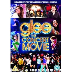 Glee: The Concert Movie (DVD + Digital Copy)
