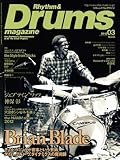 Rhythm ＆ Drums magazine (リズム アンド ドラムマガジン) 2012年 03月号 [雑誌]-