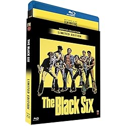 The Black 6 1973 / Newly Restored [Blu-ray]