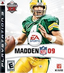 Madden NFL 09