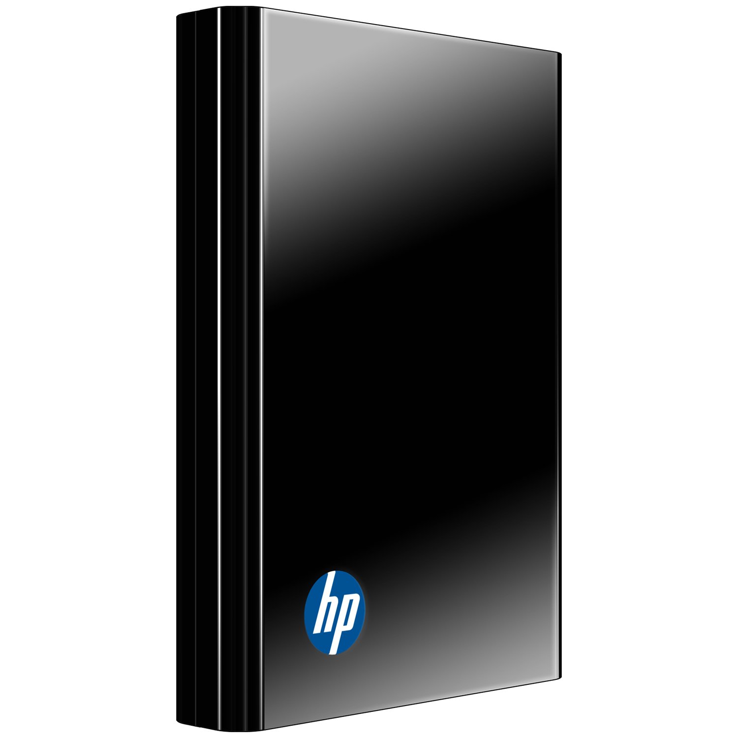 Hewlett Packard HP Portable 500 GB USB 3.0/2.0 External Hard Drive