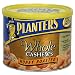 Planters Deluxe Whole Cashews Honey Roasted, 9.5-Ounce Units (Pack of 3)
