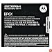 Motorola  DROID 1300mah Standard Battery